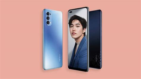 OPPO Reno 4 price in the Philippines announced.